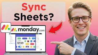 How to Connect Monday.com to Google Sheets (Easy Guide)
