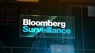 'Bloomberg Surveillance Simulcast' Full Show 8/15/2022