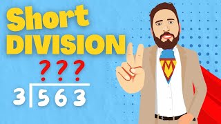 How To Do Short Division Method | The Maths Guy