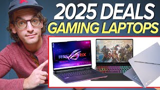 Best Gaming Laptop Deals 2025 | How To Buy a Gaming Laptop in 2025