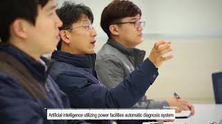 [KEPCO RI] 21. Automatic diagnosis system of distibution facility (ENG)