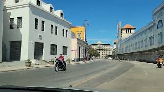 La Habana, Alamedas  de Paula,  lonja del Comercio