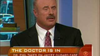 Dr. Phil on Jaycee Dugard