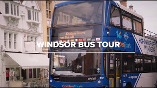 Windsor Hop-On Hop-Off Open Top Bus Tour | Visit London