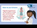 what is crinone explained by pharmacist mel