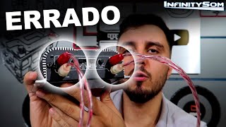 IMPORTANT: HOW TO USE THE RCA Y CABLE CORRECTLY