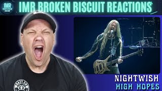 NIGHTWISH - High Hopes 2005  [ Music Reaction ]