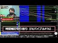 【fxライブ配信】トレードの基礎 ドル円の環境認識＆大きく流れの変わる可能性がある時間軸の切り替りについて徹底解説！【fx初心者・中級者必見】