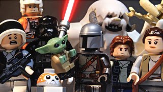 Lego Star Wars Special 3