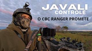 TIROTEIO com NOVO RANGER 308!        2 JAVALIS Abatidos nessa CAÇADA