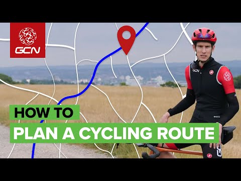How do I find good road cycling routes?