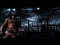 batman arkham origins remastered graphics mod ray tracing gameplay 4k