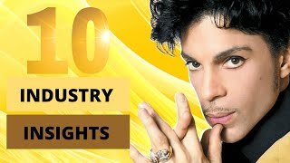 Prince's Top 10 Music Industry Insights To Live By