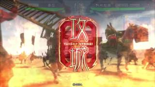 【三国志大戦】 魏武 vs 武人