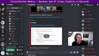 CircuitPython Weekly for May 26th, 2020 #adafruit