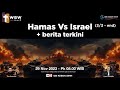 GBI KS - WBW - Aruna Wirjolukito - Hamas vs Israel + berita terkini [3/3] - Rabu, 29 Nov 2023