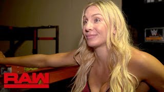 Charlotte Flair vows to embarrass Trish Stratus at SummerSlam: Raw Exclusive, Aug. 5, 2019