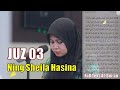 Juz 3 | Ning Sheila Hasina dan Bu Nyai Hannah Lirboyo | Merdu dan Tartil