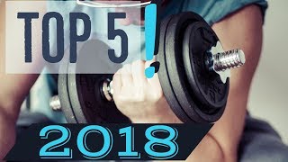 Best Adjustable Dumbbells of the Year