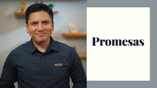 PROMESAS en la BIBLIA - Joel Flores