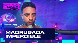 LA MALA NOCHE DESPUÉS DE LA DURA SANCIÓN | #ESPIANDOLACASA CON POGGI [PROGRAMA COMPLETO] 27/01/25