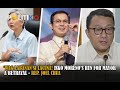 ‘Wag labanan si Lacuna! Isko Moreno’s run for mayor a betrayal - Rep. Joel Chua