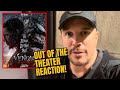 Venom: The Last Dance Out Of The Theater Reaction! | Marvel