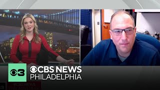 Delaware emergency official explains driving restrictions, safety measures during nor'easter