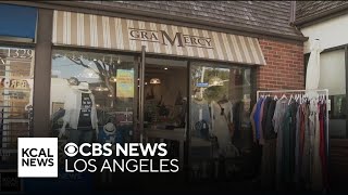 Santa Monica store manager lets loose on alleged shoplifter in viral video