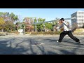 【chinese martial arts】sancaiquan 1st chinese martial arts