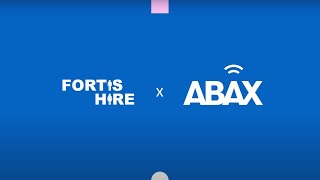 Fortis Hire Fleet Tracking Case Study | ABAX