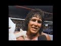 Tito Santana Pins The Undertaker (Barcelona) WWF 1991