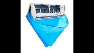 Air Conditioner Cleaning Bag / Split Air Conditioner Cleaning