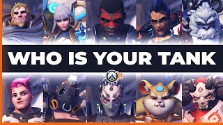 Which Tank Should You Play in Overwatch 2 - Beginner's Guide