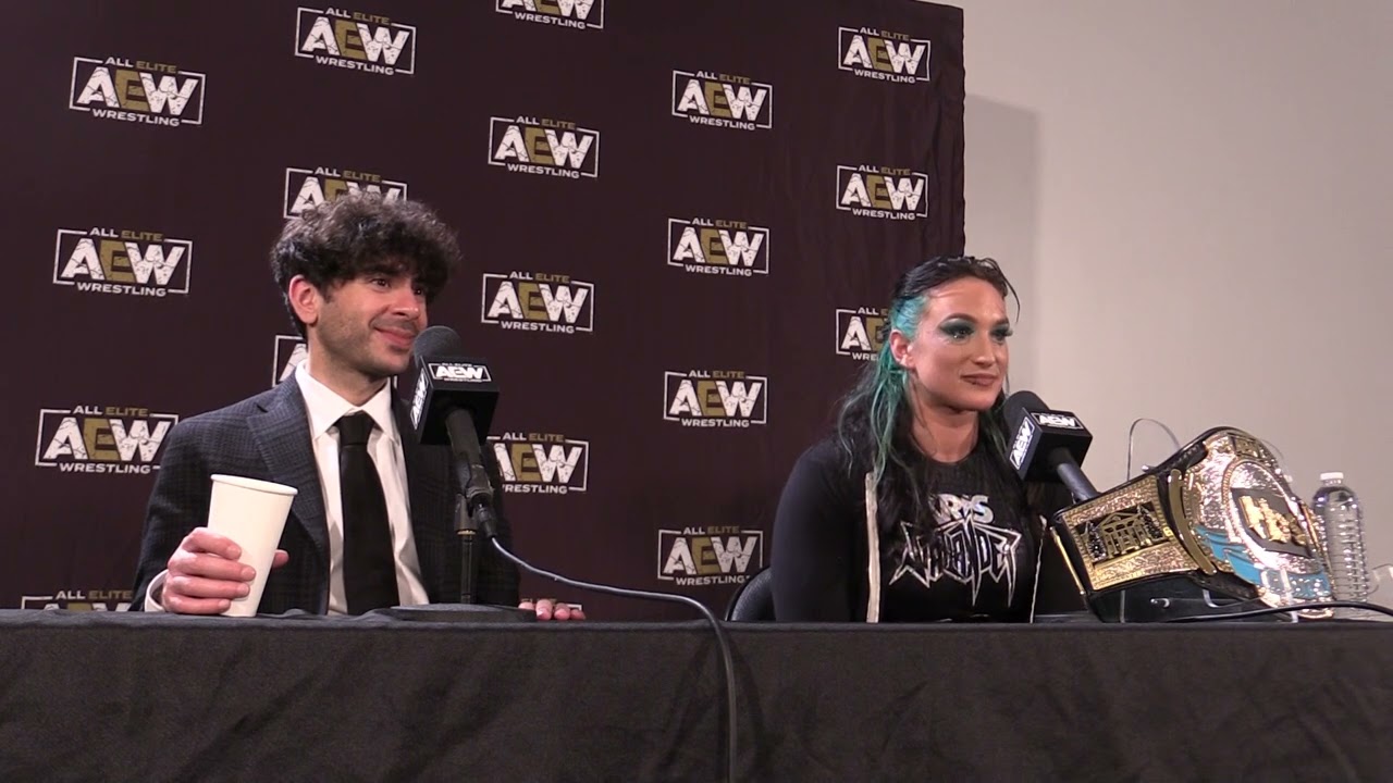 Kris Statlander On Defeating Jade Cargill At AEW Double Or Nothing ...