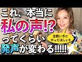 音域拡張・声量・スムーズな音程移動や抑揚・きれいな声・健全で自由な歌声を叶える最強のボイトレ【超有料級・保存版】