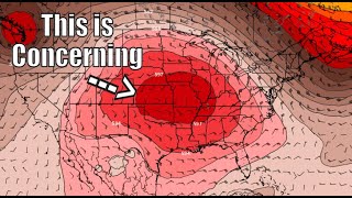 A Very Alarming Weather Pattern Is Developing