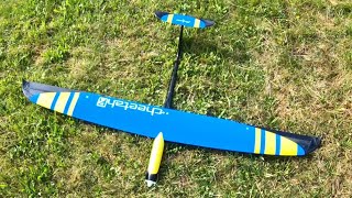 Staufenbiel Cheetah R - Hotliner RC Plane