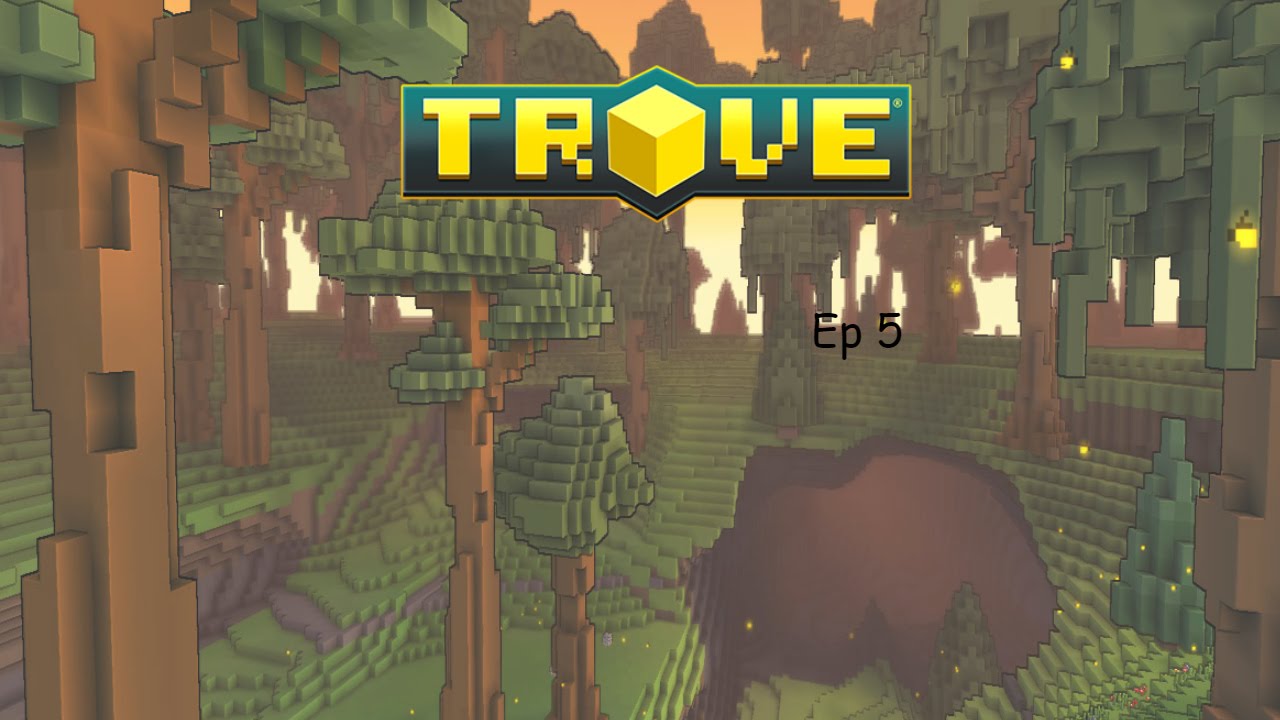 Trove Classes Neryanimation