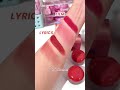 fwee blurry pudding pot swatches 🎀🫧🪽 fwee kbeauty makeup beauty viral trending shorts