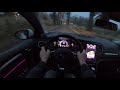 renault megane night 4k pov test drive 347 joe black