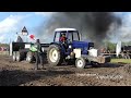 super std. klasse 0 at klokkerholm traktortræk 2022 team lækatten tractor pulling season 2022