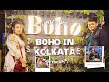 1St Rooftop Sky Lounge at Garia😮l Cheapest Rooftop Cafe in Kolkata😍l Boho The Sky Cafe😋#banglavlog