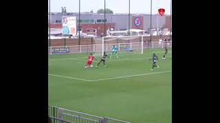 But de Youcef Belaili en match amicale Brest vs Angers #dz