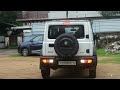 maruti suzuki jimny best offer 3 ലക്ഷം രൂപാ വിലക്കുറവിൽ