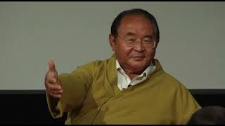 Sogyal Rinpoche ~ Some profound advice on meditation