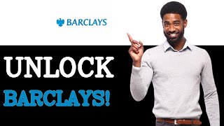 How To Unlock Or Unfreeze Your Barclays Credit Card (2025)