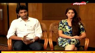 Vikram Prabhu and Surabhi | Ivan Veramathiri