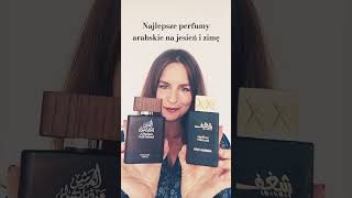 Najlepsze perfumy arabskie na jesień i zimę#perfumyerato#top#arabic