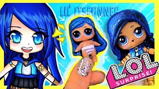 custom lol surprise dolls